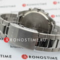 Casio EFV-550D-2A мужские часы застежка крупным планом