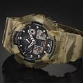 Часы Casio G-Shock GA-100MM-5A фото 2