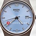 Boccia Titanium Boccia Titanium Circle-Oval 3357-01,  германия женские часы на браслете титановый боковой вид
