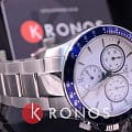 Tissot Tissot V8 Quartz Chronograph T106.417.11.031.00, t-sport швейцария мужские часы на браслете нержавеющая сталь боковой вид