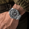 Rado Rado Captain Cook Automatic R32105103 Automatic - задняя крышка металл сталь керамика корпуса, швейцария часы