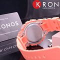 Casio Casio G-Shock GMA-S130VC-4A, g-shock япония женские часы на браслете пластик боковой вид