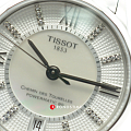 Часы Tissot Chemin des Tourelles Powermatic 80 Lady T099.207.11.116.00 фото 6