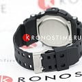 Casio GD-350-1B наручные мужские часы застежка крупным планом