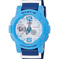 Casio Casio Baby-G BGA-180-2B3DR  наручные женские часы фото под углом.