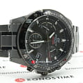 Casio Casio Edifice EFV-540DC-1AVUDF (EFV-540DC-1A) EFV — задняя крышка металл сталь корпуса японские часы