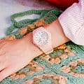 Casio Casio Baby-G BGA-275-4ADR (BGA-275-4A) , наручные женские часы фото под углом