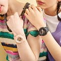 Casio Casio Baby-G BA-110XRG-4A , наручные женские часы фото под углом