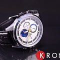 Casio Casio Edifice EFV-520L-7A EFV наручные мужские часы фото под углом.