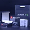 Часы Certina DS First Lady Chronograph Moon Phase C030.250.16.106.00 фото 9