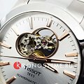 Часы Tissot Gentleman Powermatic 80 Silicium T127.407.11.031.01 фото 8