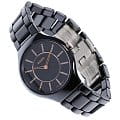 Rado Rado True Thinline Diamonds R27742702 женские часы черный циферблат на запястье