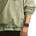 Casio Casio G-Shock GA-2100FR-3A GA-2100 наручные мужские часы фото под углом.