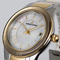 Jacques Lemans Jacques Lemans  Venice 1-2194F,  австрия женские часы на браслете нержавеющая сталь с ip-покрытием боковой вид