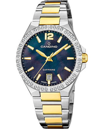Candino Lady Elegance Date C4761/B