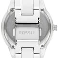 Fossil Fossil Stella CE1113  американские женские часы на браслете керамика боковой вид