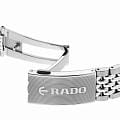 Оригинальные часы Rado Rado Captain Cook X Tennis Limited Edition R32222108 механические калибр механизма r763 общий вид