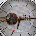 Часы Tissot Tradition Powermatic 80 Open Heart T063.907.22.038.00 фото 5