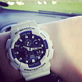 Часы Casio G-Shock GA-100B-7ADR (GA-100B-7A) фото 12