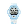Оригинальные часы Casio Casio G-Shock DW-6900RH-2 электронные калибр механизма  общий вид