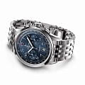 Breitling Breitling Premier B01 Chronograph 42 AB0145171C1A1 мужские часы синий циферблат на запястье