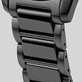 Jacques Lemans Jacques Lemans High Tech Ceramic 42-10D мужские часы черный циферблат на запястье