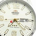 Orient Orient SAB0B005W  наручные мужские часы фото под углом.