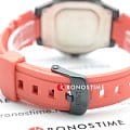 Casio Casio Collection W-213-4A мужские часы зеленый циферблат на запястье