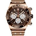 Часы Breitling Super Chronomat B01 44 RB0136E31Q1R1