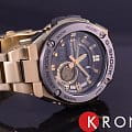 Casio Casio G-Shock GST-210GD-1A GST G-Steel, наручные мужские часы фото под углом