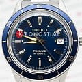 Seiko Seiko Presage SRPG05J1 presage японские мужские часы на браслете нержавеющая сталь боковой вид