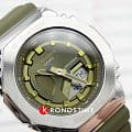 Оригинальные часы Casio Casio G-Shock GM-S2100-3AER в фирменной упаковке от производителя