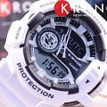 Casio Casio G-Shock GA-400-7A GA, наручные мужские часы фото под углом
