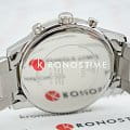 Guess Guess Dress Steel W1070L8 кварцевые женские часы часы крупный план белый циферблата