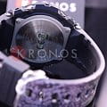 Casio Casio G-Shock GST-200CP-2A мужские часы синий циферблат на запястье