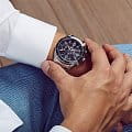 Casio Casio Edifice EFS-S510D-1A EFS, наручные мужские часы фото под углом