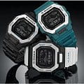 Оригинальные часы Casio Casio G-Shock GBX-100-7E электронные калибр механизма  общий вид