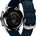 Timex Timex Midtown Chronograph TW2V36800,  сша мужские часы на браслете кожаный боковой вид