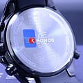 Casio ECB-10PB-1AEF мужские часы застежка крупным планом