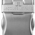 Jacques Lemans Jacques Lemans High Tech Ceramic 42-12B , наручные женские часы фото под углом