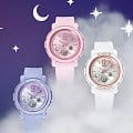 Casio Casio Baby-G BGA-290DS-2ADR (BGA-290DS-2A) женские часы  циферблат на запястье