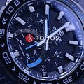 Casio EFS-S550PB-1A мужские часы застежка крупным планом