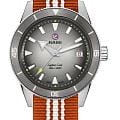 Rado Rado Captain Cook X Tennis Limited Edition R32222108  — детали корпуса и нержавеющая сталь