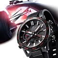 Casio Casio Edifice ECB-2000PB-1ADF (ECB-2000PB-1A) ECB, наручные мужские часы фото под углом