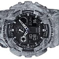 Часы Casio G-Shock GA-100MM-8A фото 3