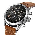 Breitling Breitling Super Avi B04 Chronograph GMT 46 P-51 Mustang AB04453A1B1X1 , наручные мужские часы фото под углом