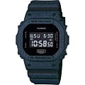 Casio Casio G-Shock DW-5600DC-1E DW-5600 DW-5600DC-1E электронные мужские часы черный циферблат, браслет пластик — вид спереди