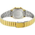 Casio LA670WEGA-9E женские часы застежка крупным планом