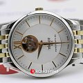 Часы Tissot Tradition Powermatic 80 Open Heart T063.907.22.038.00 фото 6