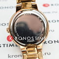 Fossil ES3284 женские часы застежка крупным планом